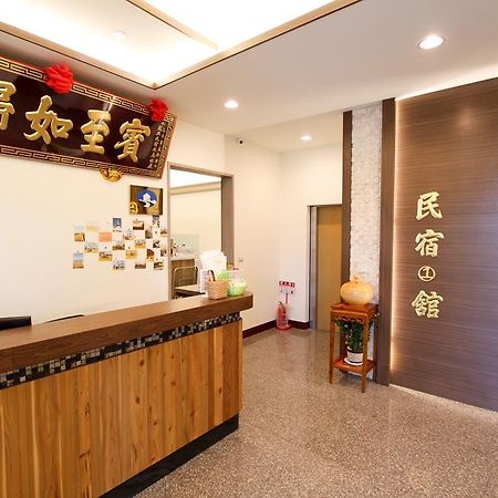 Long Xing B&B Huxi Exterior photo