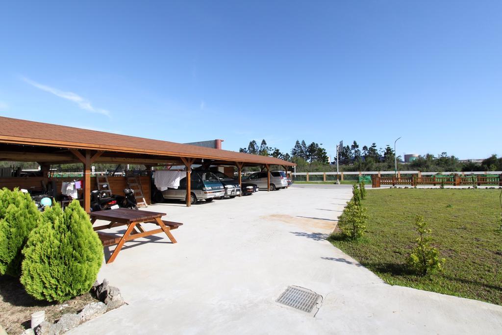Long Xing B&B Huxi Exterior photo