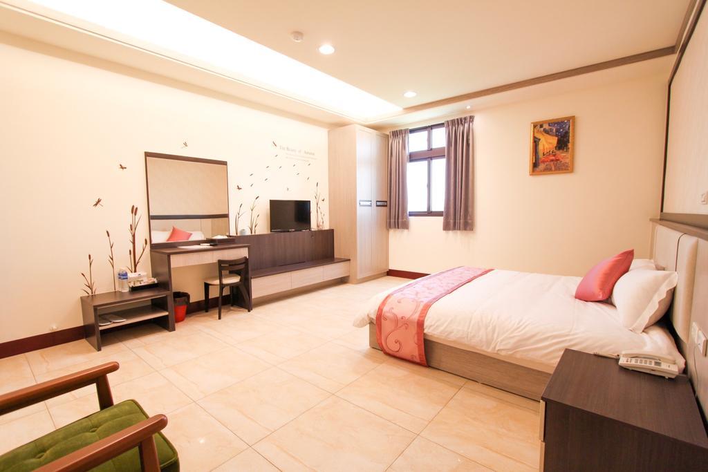 Long Xing B&B Huxi Exterior photo