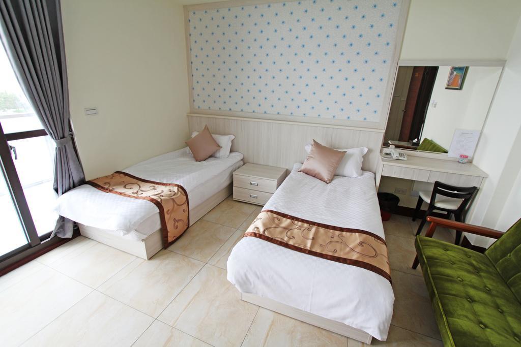 Long Xing B&B Huxi Exterior photo